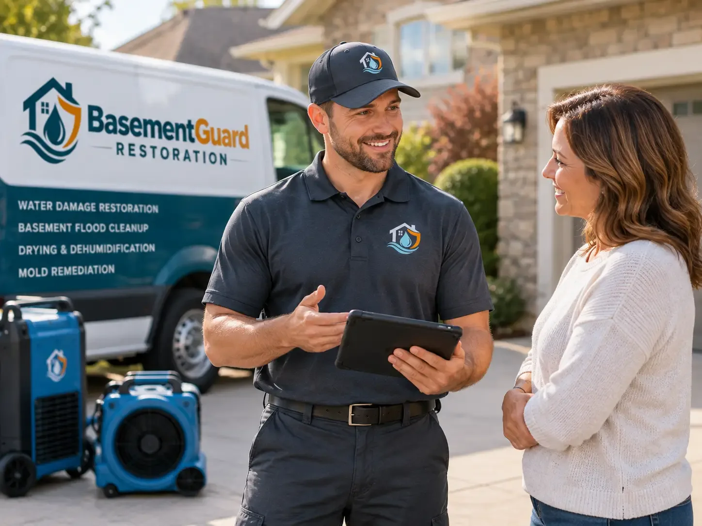 Basement Water Damage Restoration Fort Stewart, GA FAQs
